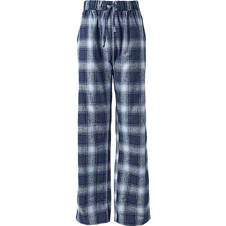 VRS Teen Pyjamasbukser Str. 158/164 Blå