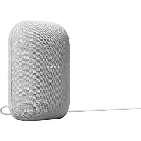 Google Nest Audio Smarthøjttaler Med Stemmestyring