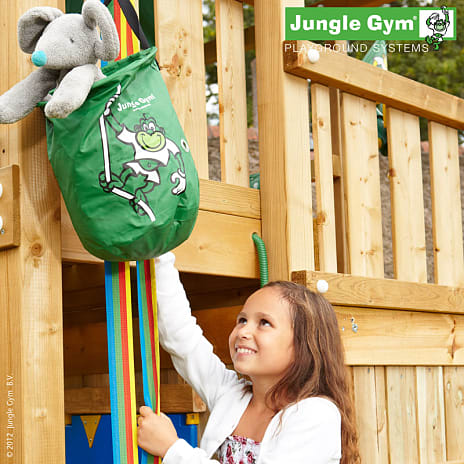 Jungle Gym Spandmodul