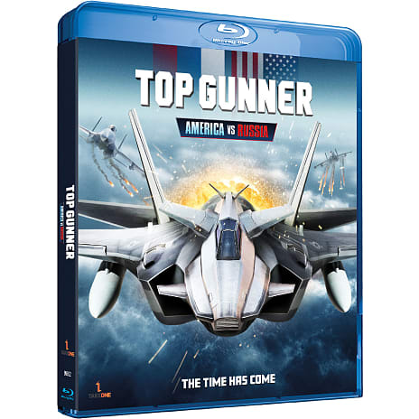 SMD Blu-ray Top Gunner: America vs. Russia