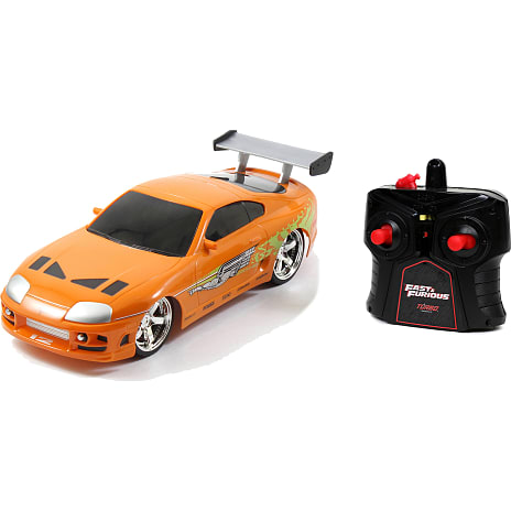 Jada Fast&Furious Brian's Toyota fjernstyret bil