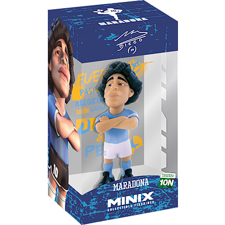 Minix Napoli figur Maradona
