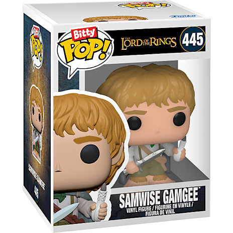 Funko Bitty POP! Lord of the Rings Pippin Took