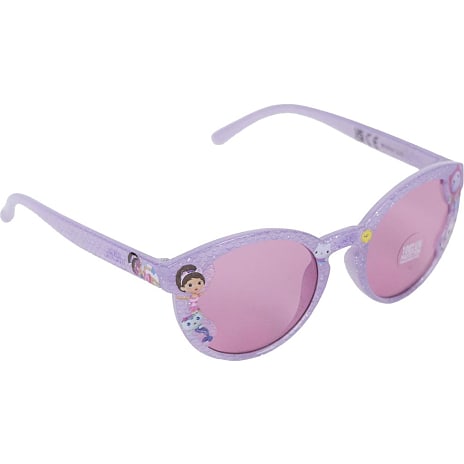 Gabbys Dukkehus Børne Solbrille Lilla