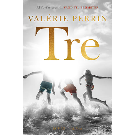 Alpha Tre - Valérie Perrin