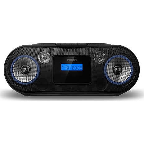 Philips TAZ7500 CD-Afspiller Med Bluetooth
