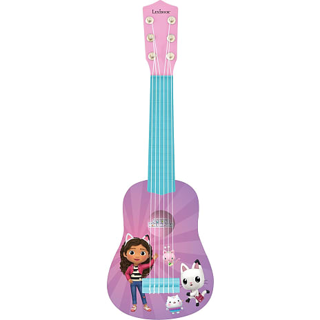 Gabbys Dukkehus Guitar
