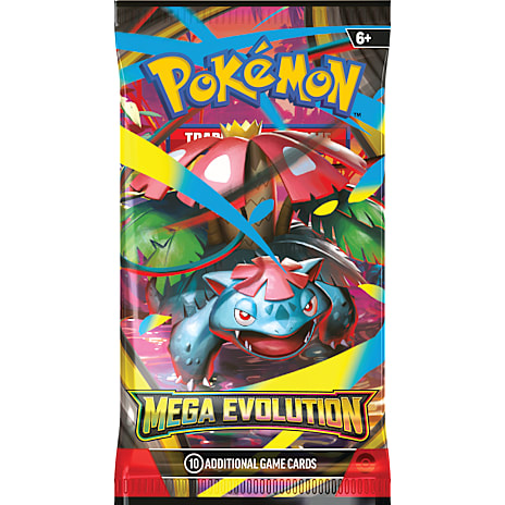 Pokémon Mega Evolution Booster Pakke
