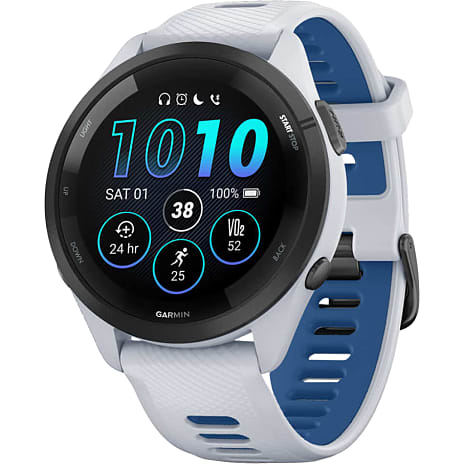 Garmin Forerunner 265 Whitestone