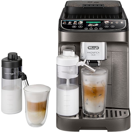 De'longhi DeLonghi Magnifica Duo ECAM330.80.TXB espressomaskine 1 stk.