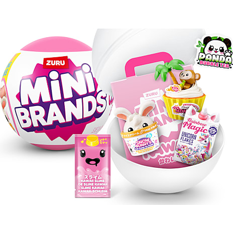 Mini Brands Kawaii Samlersæt