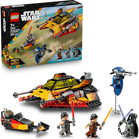 LEGO Star Wars Force Burner-snespeeder 75414