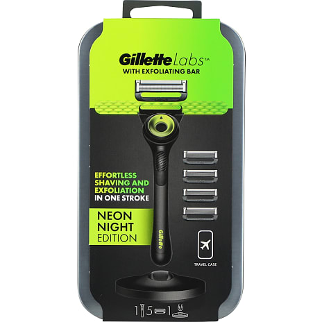 Gillette Barberskraber 5-blads m. refill