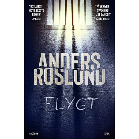Modtryk Flygt - Anders Roslund
