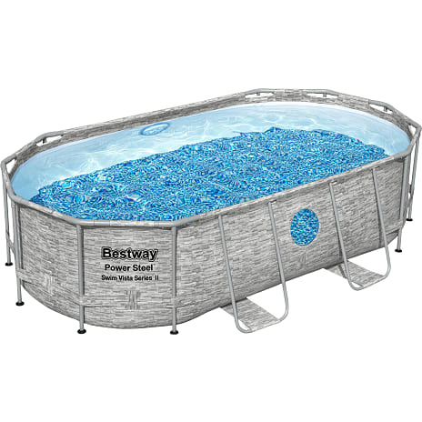 Bestway Pool Power Steel Vista 14