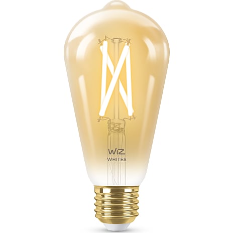 WiZ Filament LED pære 6,7W dæmpbar
