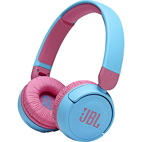 JBL Jr310BT Hovedtelefoner Med Mikrofon Blå