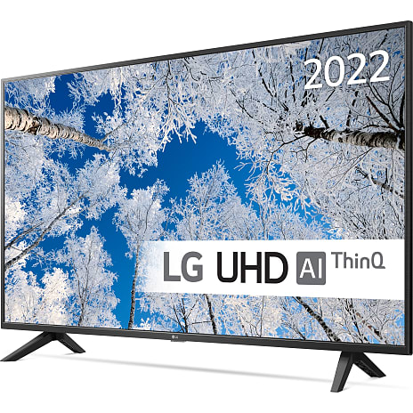 LG 43" UHD TV | Køb på føtex.dk!