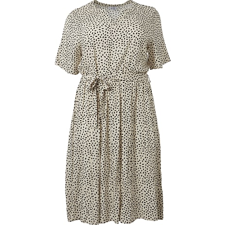 VRS Dame Kjole Str. 48 Beige
