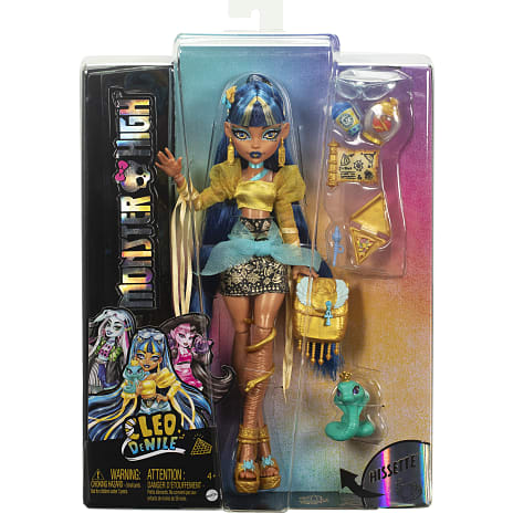 Monster High Cleo Dukke