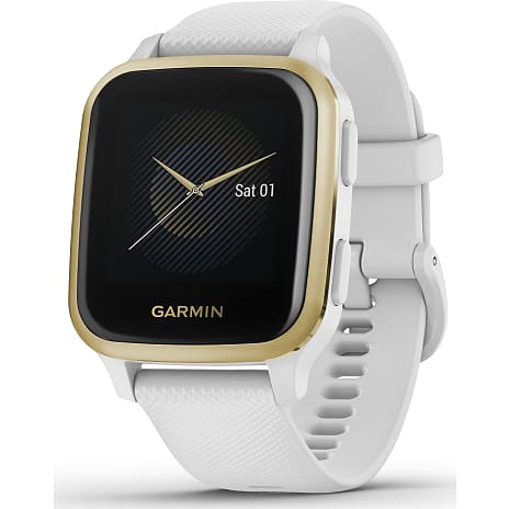 Garmin Venu Sq Hvid