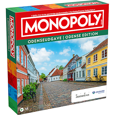 Monopoly Monopyl Odense