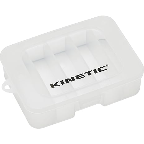 Kinetic Crystal Box klar - S 1 stk.