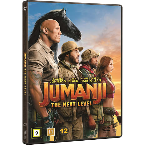 Jumanji Next Level