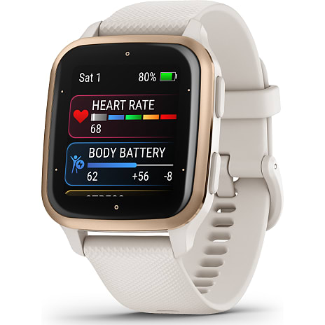 Garmin Venu SQ2 Music Hvid