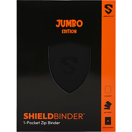 Shieldbinder Deluxe Jumbo Samlemappe