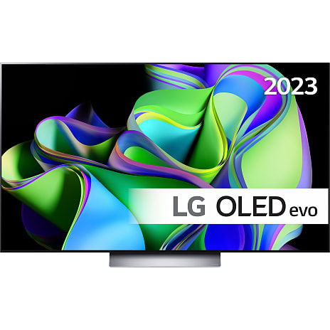 LG 55" OLED TV OLED55C35