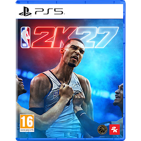 2K Games PS5: NBA 2K27 1 stk.