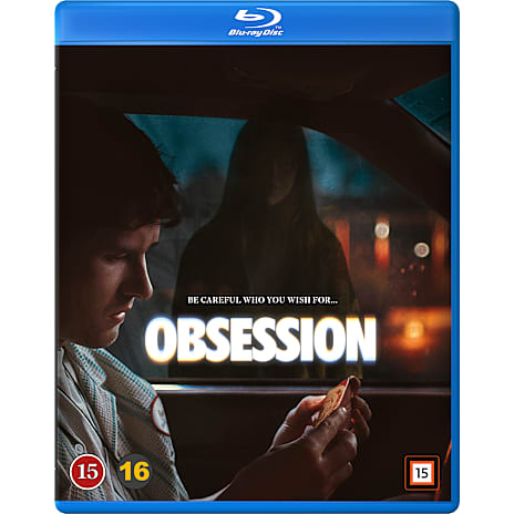SF Studios Obsession Blu-ray