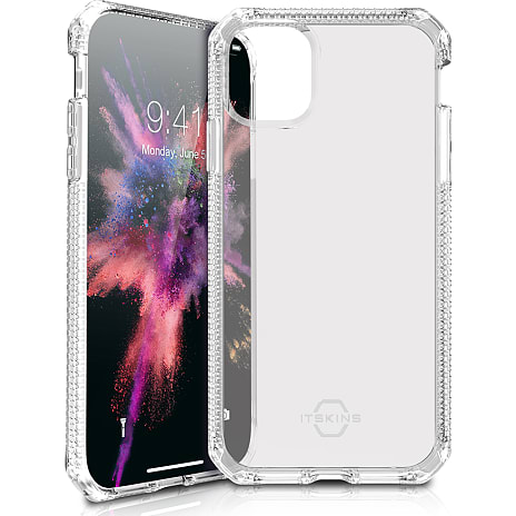 ITSKINS iPhone 11 Pro Cover Transparent
