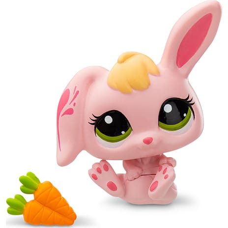 Littlest Pet Shop Pet Serie 2 Bunny