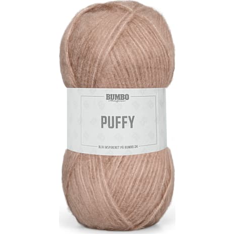 Bumbo By Mayflower akrylgarn - Nougat 14 1 stk.