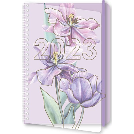 Kalender Spiral 2023 Frostet
