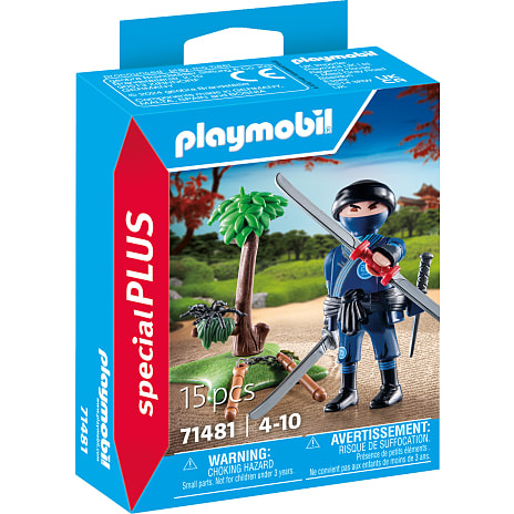 Playmobil Ninja 71481