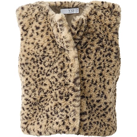 VRS Teen Vest Str. 134/140 Beige