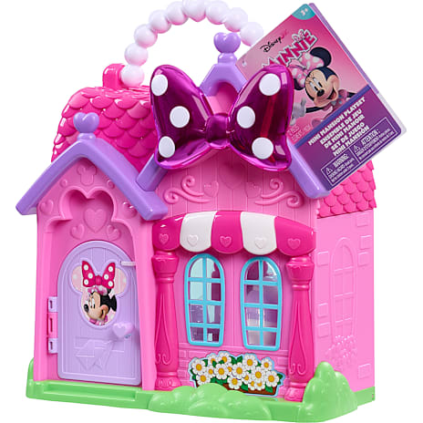 Disney Junior Minnie Mouse Mini Mansion Legesæt