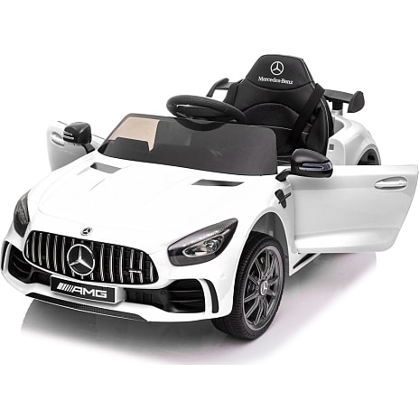 Mercedes GTR AMG Cabriolet Hvid