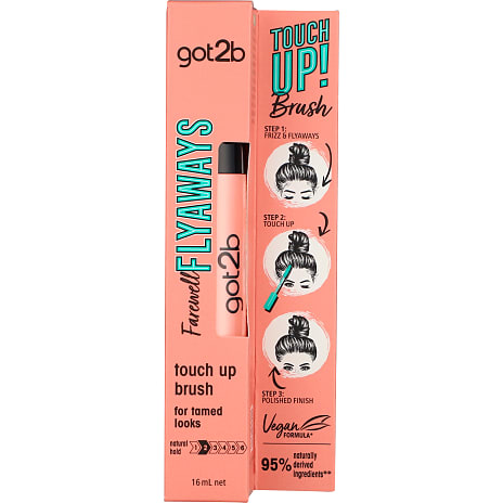 Schwarzkopf Fikseringsbørste med Gel