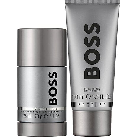 Hugo Boss Bottled gaveæske m. deostick og shower gel 1 stk.