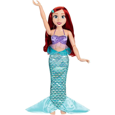 Disney Ariel Dukke 80 cm