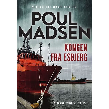 Gyldendal Kongen fra Esbjerg - Poul Madsen