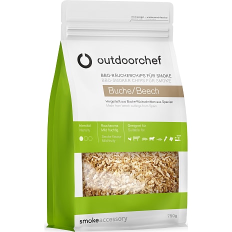 Outdoorchef Rygechips Bøg