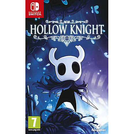 Fangamer Switch Hollow Knight