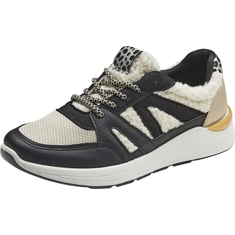 VRS Dame Sneakers Str. 38 Sort