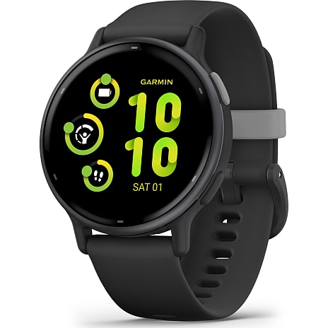 Garmin Vivoactive 5 Smartwatch Black