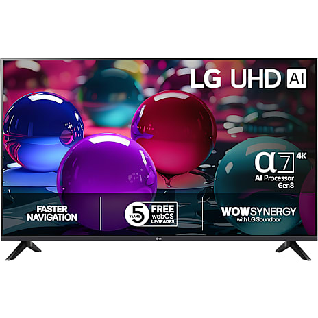 LG 50" 4K LED AI TV 50UA7300